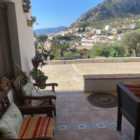 Valle de Abdalagís Casa El Saladilloヴィラ エクステリア 写真