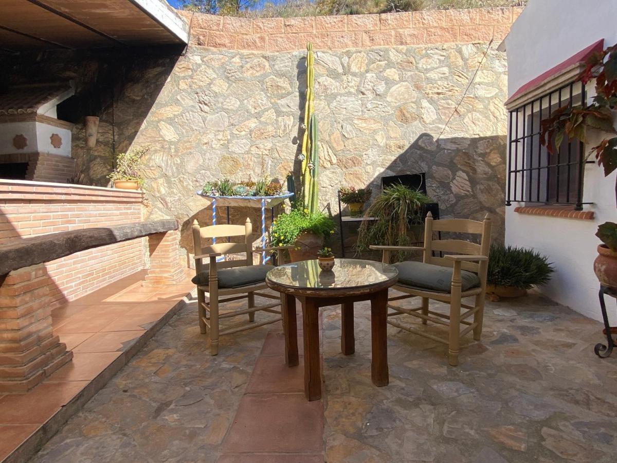 Valle de Abdalagís Casa El Saladilloヴィラ エクステリア 写真