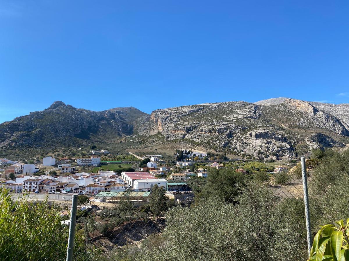 Valle de Abdalagís Casa El Saladilloヴィラ エクステリア 写真