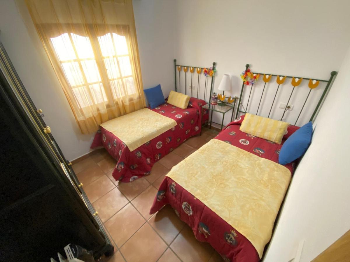Valle de Abdalagís Casa El Saladilloヴィラ エクステリア 写真
