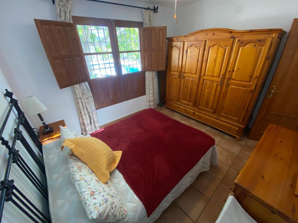 Valle de Abdalagís Casa El Saladilloヴィラ エクステリア 写真