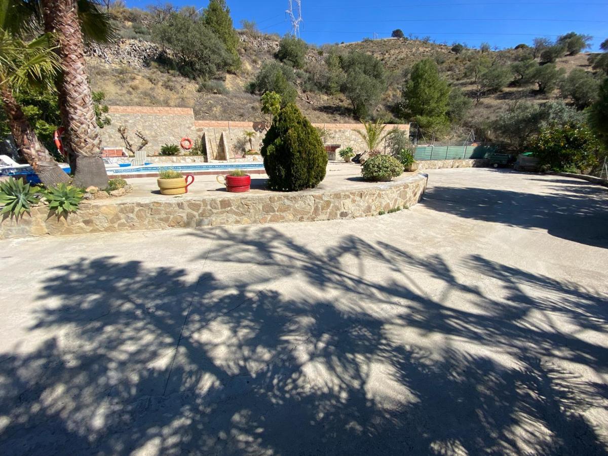 Valle de Abdalagís Casa El Saladilloヴィラ エクステリア 写真