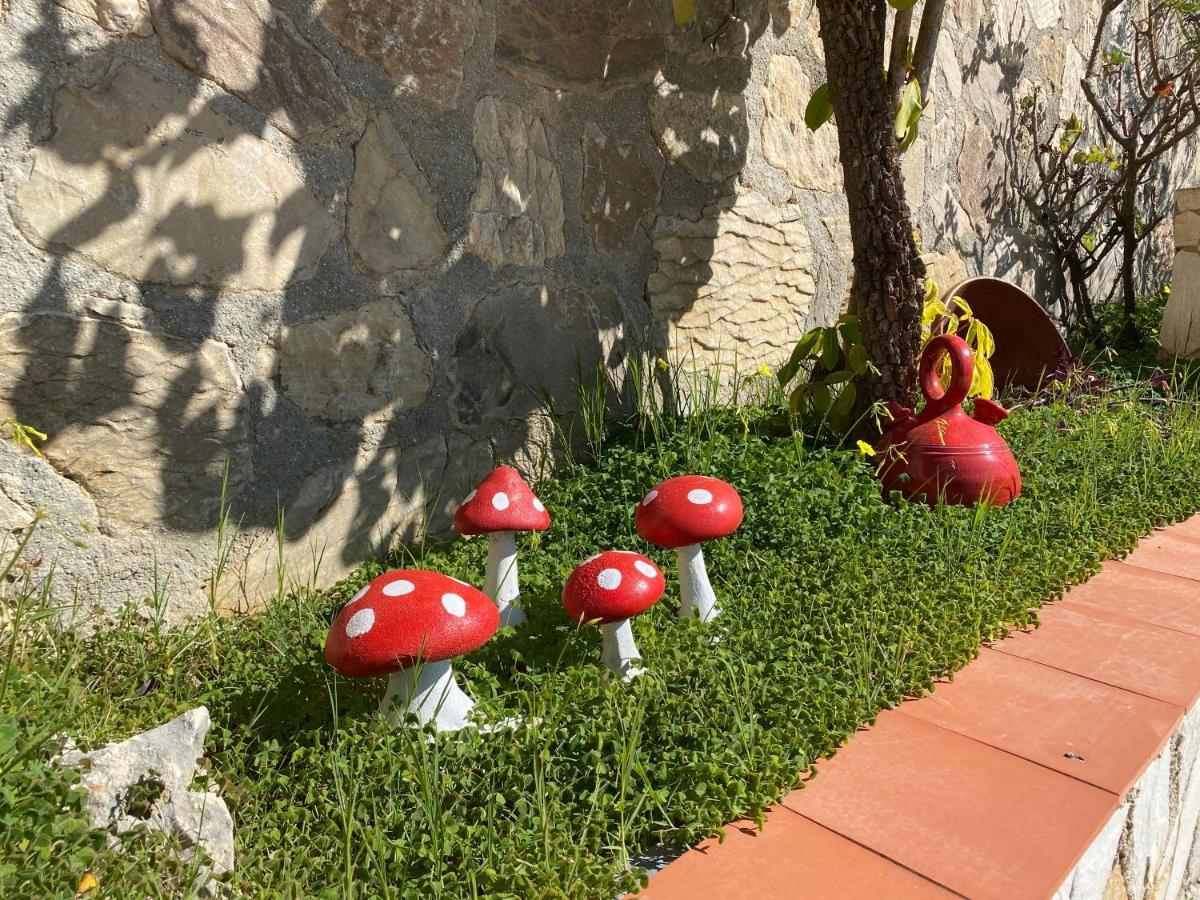 Valle de Abdalagís Casa El Saladilloヴィラ エクステリア 写真