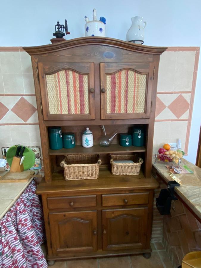 Valle de Abdalagís Casa El Saladilloヴィラ エクステリア 写真
